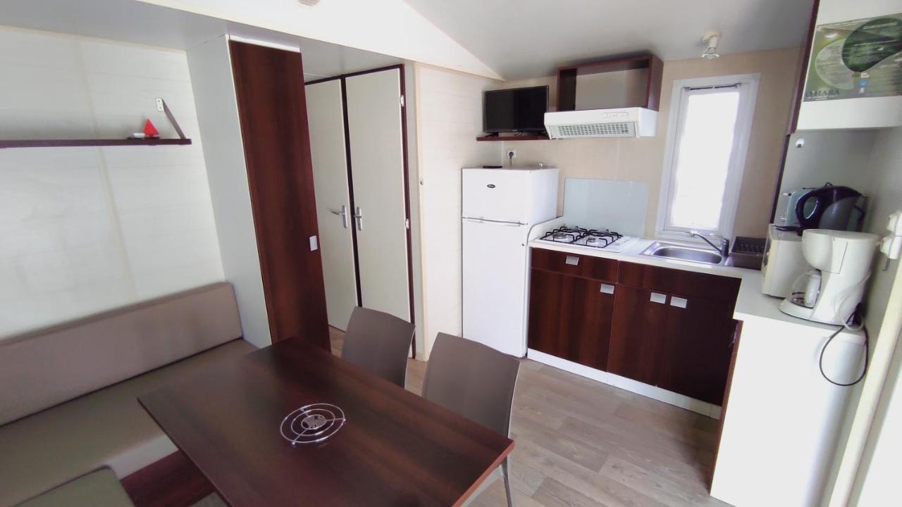 Mobil Home 4-5 Personnes Port La Nouvelle Port-la-Nouvelle Exterior foto