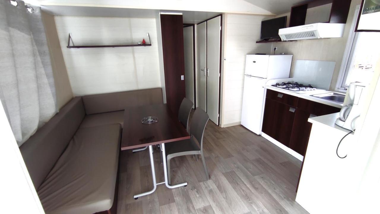 Mobil Home 4-5 Personnes Port La Nouvelle Port-la-Nouvelle Exterior foto