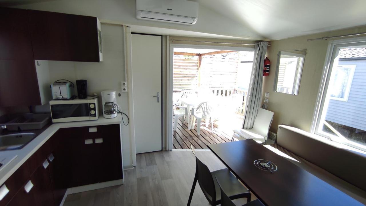 Mobil Home 4-5 Personnes Port La Nouvelle Port-la-Nouvelle Exterior foto